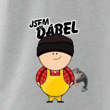 Jsem ďábel námořník žlutý