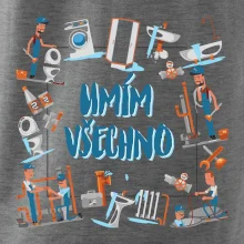 Instalatér umím všechno