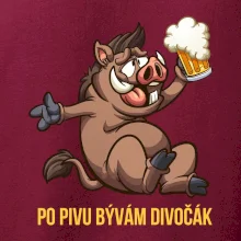 Po pivu bývám divočák