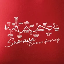 Šumava - Domov divočiny