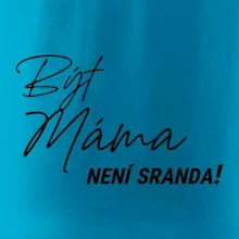 Být táta není sranda