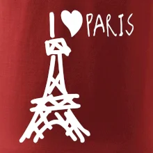 I love Paris
