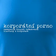 Čeština 2.0 - korporátní porno