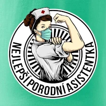 Nejlepší porodní asistentka