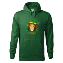 Rasta Lion