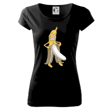 Úchylný banán (Hana-creative)