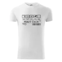 Čárový kód  - Pravý Čech