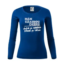 Mám úžasnou dceru