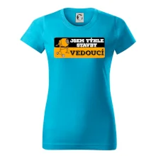 Jsem týhle stavby vedoucí