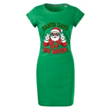 Santa says 67