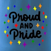 Proud and pride hvězdy