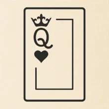 Queen of hearts Queen of hearts