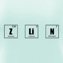 Periodická tabulka Zlín