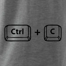 Máma CTRL + C