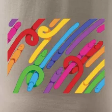 Žížaly pruhy (Alexis Citrine)