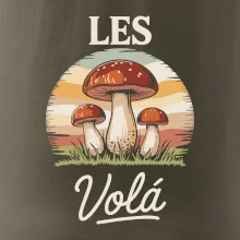 Les volá
