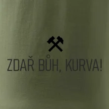 ZDAŘ BŮH, KURVA!﻿