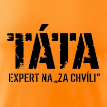 Táta - expert na za chvíli