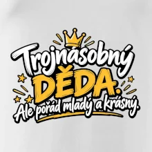 Trojnásobný děda - Ale pořád mladý a krásný