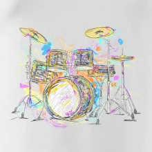 Bicí barevné splash