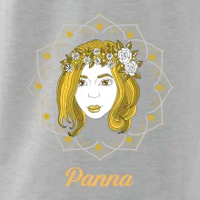 Znamení ženy - Panna (Pecka design)