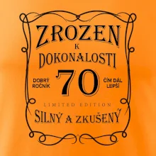 Zrozen k dokonalosti 70