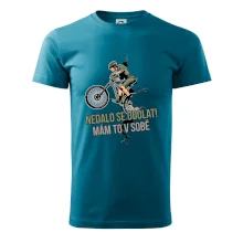 Nedalo se odolat, mám to v sobě kolo