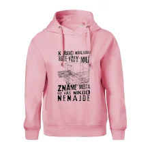 K řidiči náklaďáku buďte vždy milý