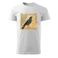 Egyptské hieroglyfy pták
