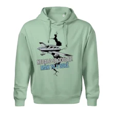 Nedalo se odolat, mám to v sobě letadlo