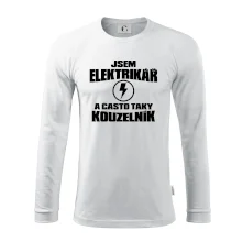 Elektrikář kouzelník