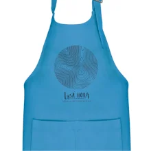 Lysá hora - vrstevnice v kruhu