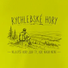 Rychlebské hory nejlepší hory jsou ty kde nikdo není