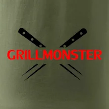 Grilování -  Grillmonster