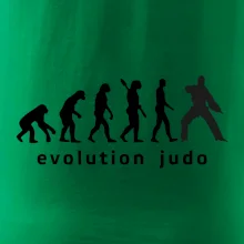Judo evoluce - úder