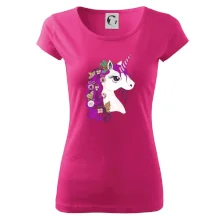 Vánoční jednorožec