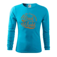 The best dad in the world - psaci