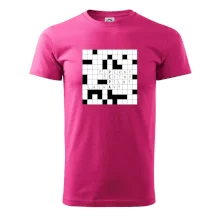 Křížovka - Vaše jméno