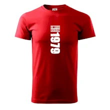 Limited edition 1979 pruh