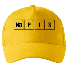 Vlastní nápis - periodická tabulka Vlastní nápis - periodická tabulka