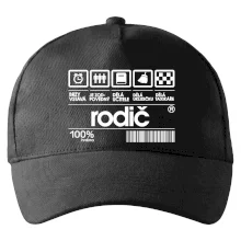 Čárový kód rodič