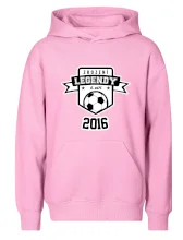 Zrození fotbalové legendy - tvůj den a rok narození