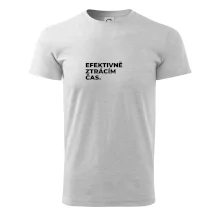 EFEKTIVNĚ ZTRÁCÍM ČAS.