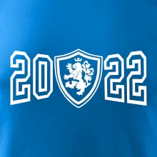 Narozeninový motiv - znak - 2022