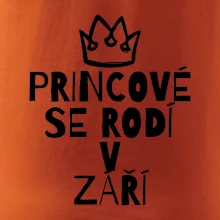 Princové se rodí v září