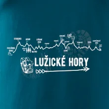 Profil Lužické hory