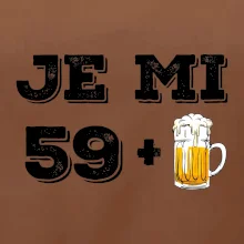 Je mi 60 pivo