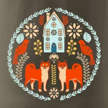 Domov a liška folklór