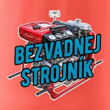 Bezvadnej strojník
