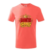 Babička - gang se jménem